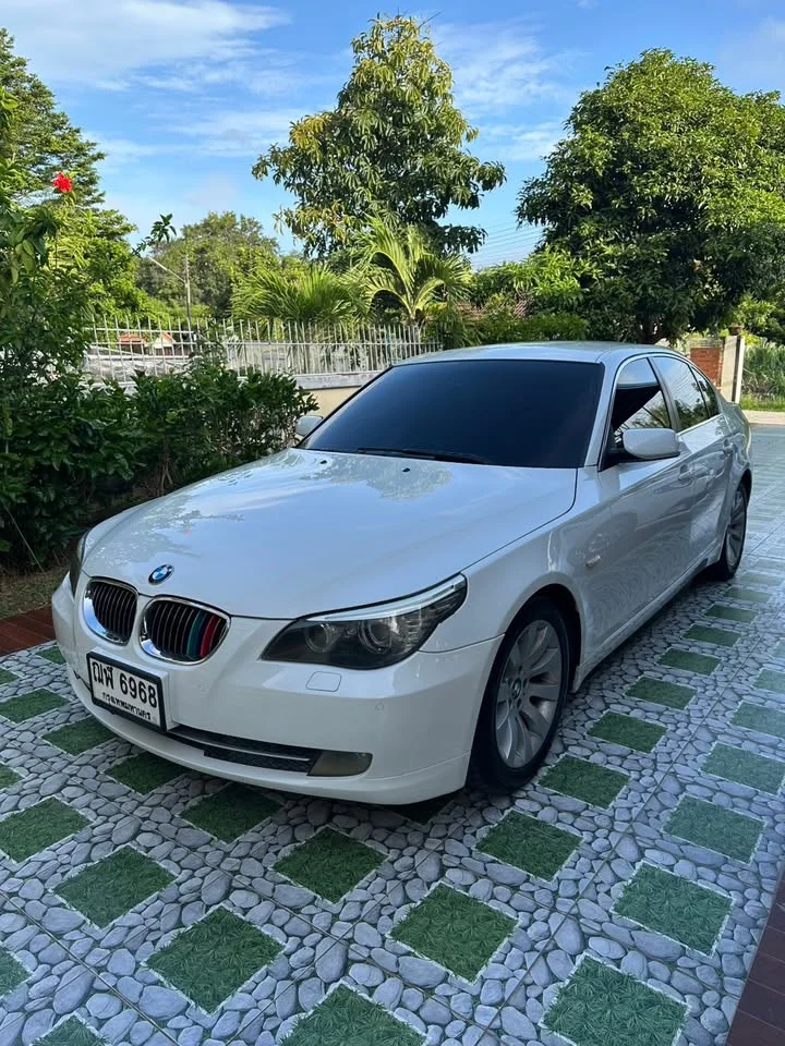 2010 BMW 5er E60, E61 3