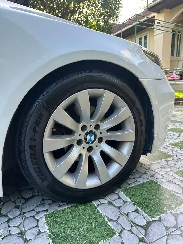 2010 BMW 5er E60, E61 2