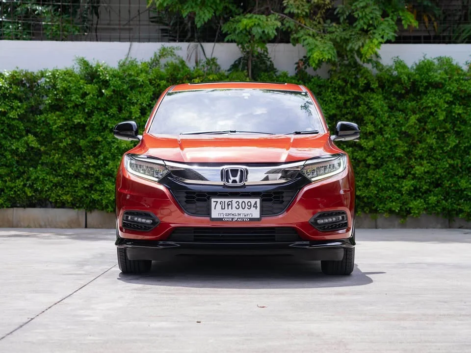 2018 Honda HR-V II 3