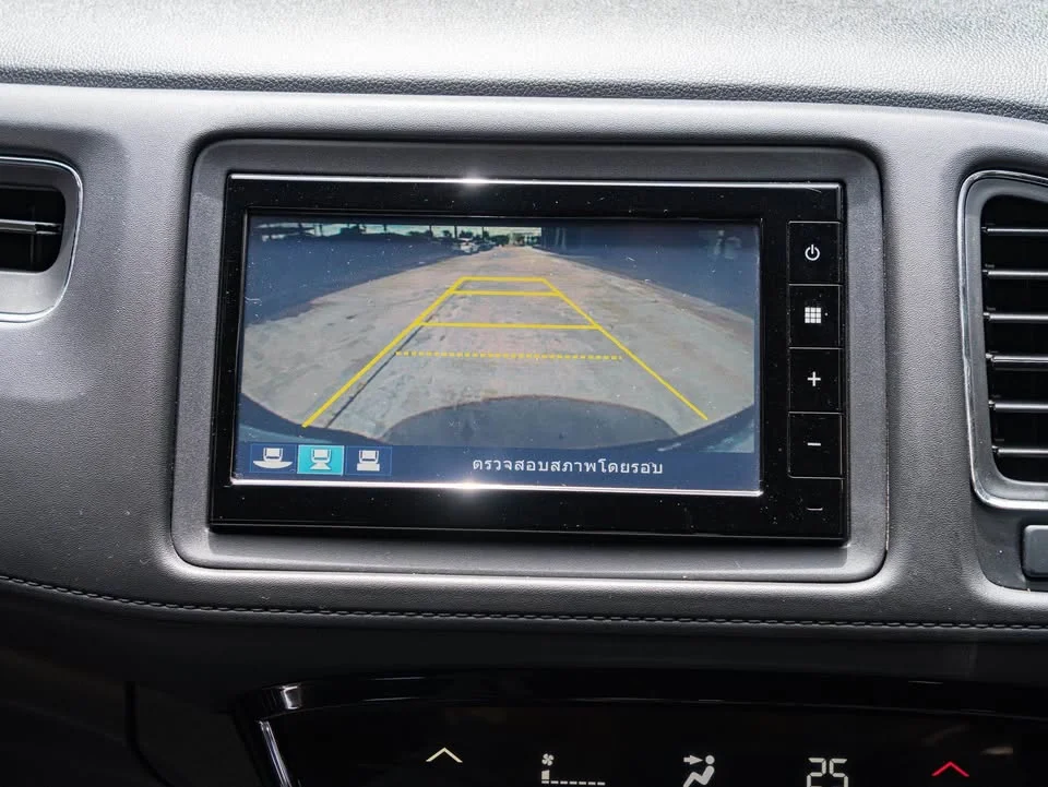 2018 Honda HR-V II 2