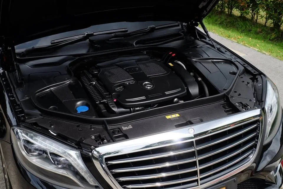 2014 Benz S-Class W222 2