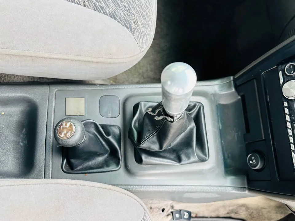 1997 Kia Sportage I 2
