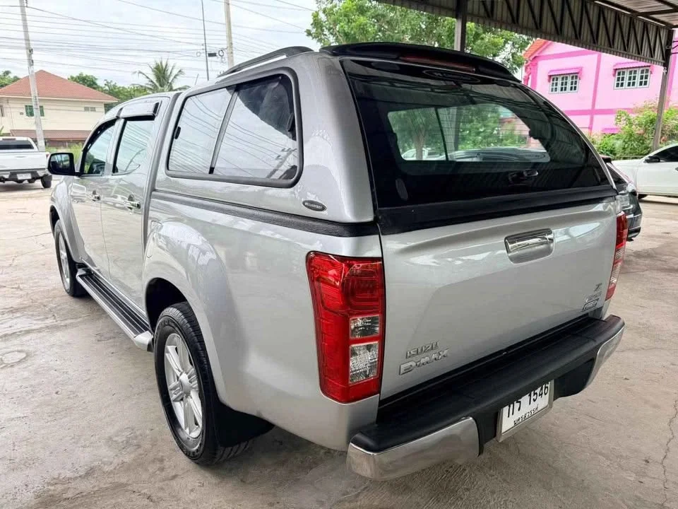 2017 Isuzu D-Max II (RT) 2