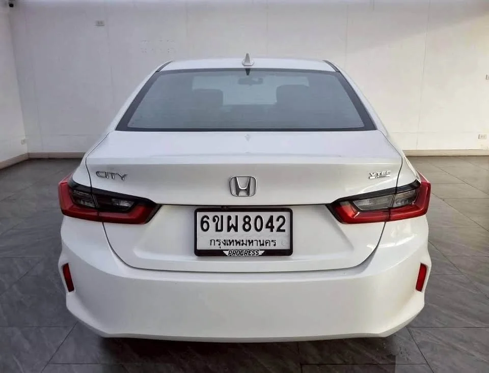 2020 Honda City VII 2