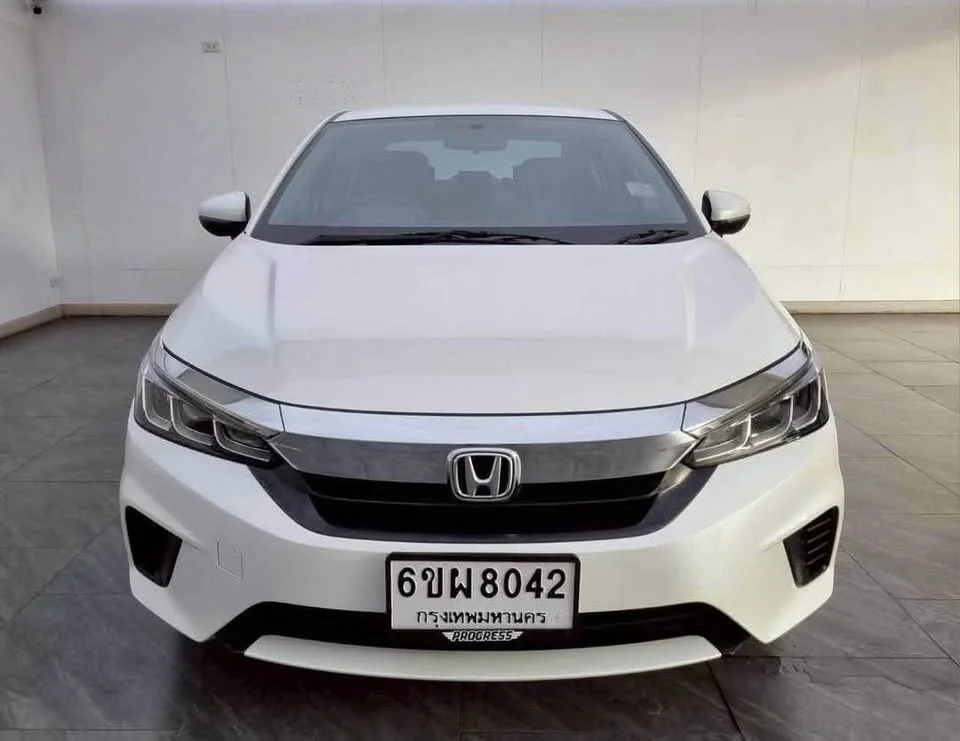 2020 Honda City VII 3