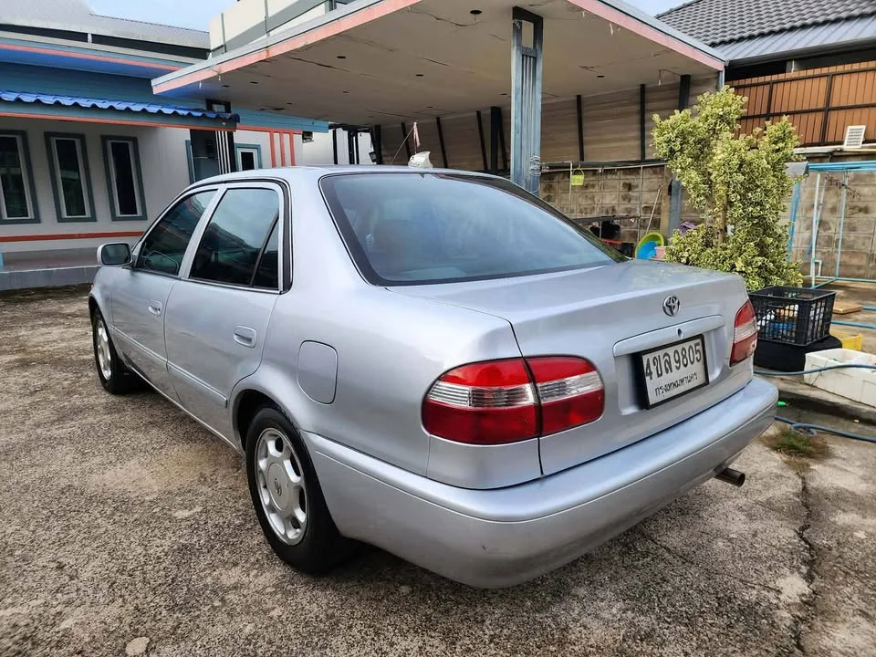 2000 Toyota Corolla Altis VIII (E110) 2