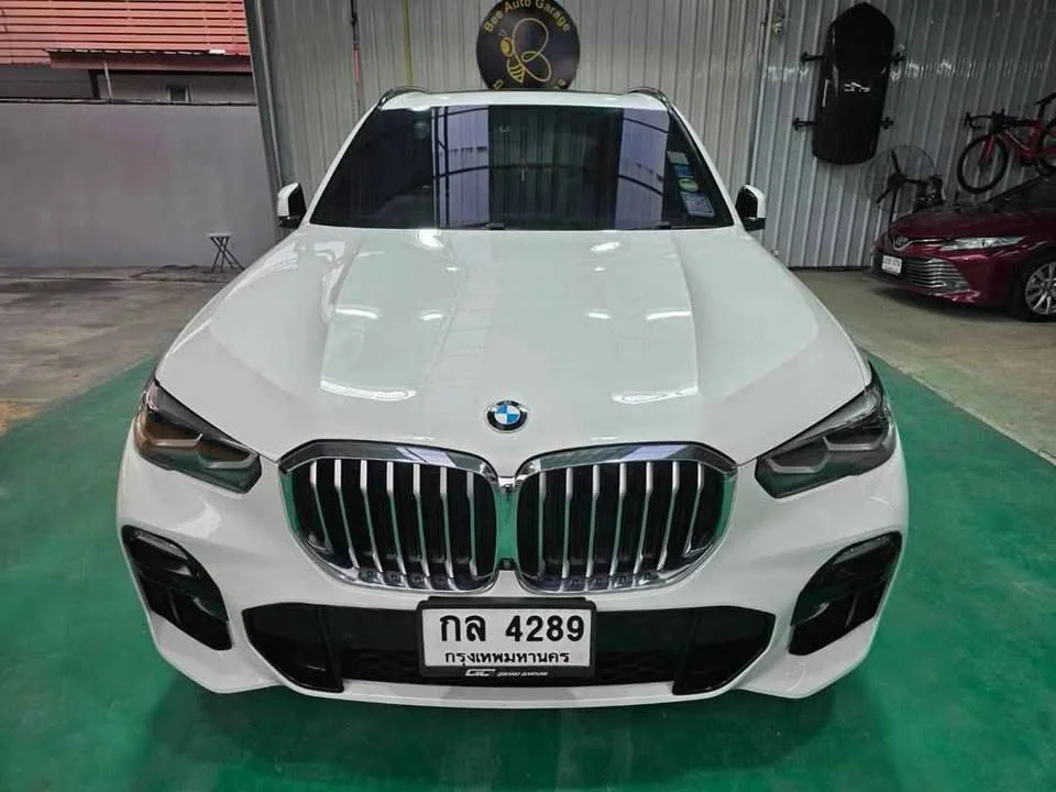 2019 BMW X5 G05, G18 3