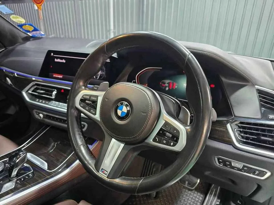 2019 BMW X5 G05, G18 2