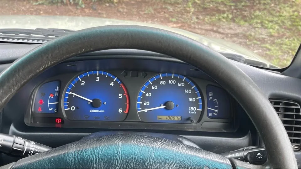 2002 Toyota Hilux Tiger VI 3