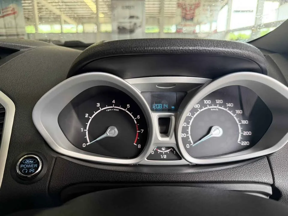 2014 Ford EcoSport II 2