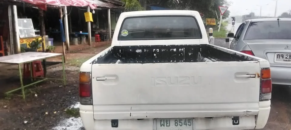 1995 Isuzu Faster Dragon Eyes III 2