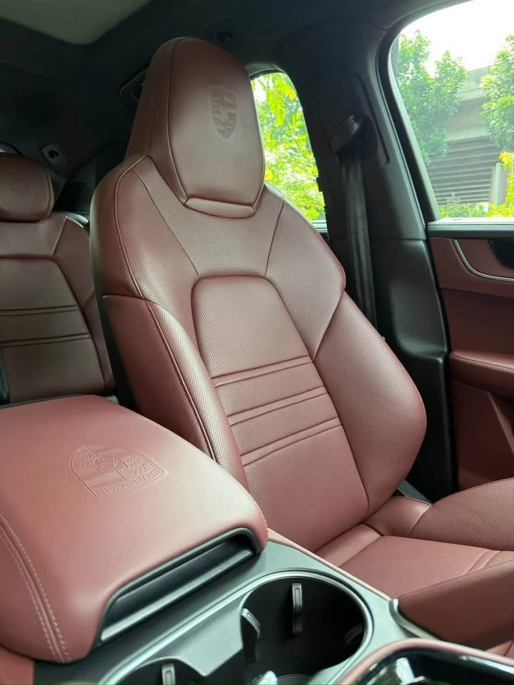 2022 Porsche Cayenne III 2