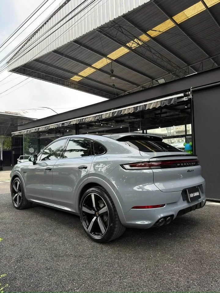 2022 Porsche Cayenne III 3
