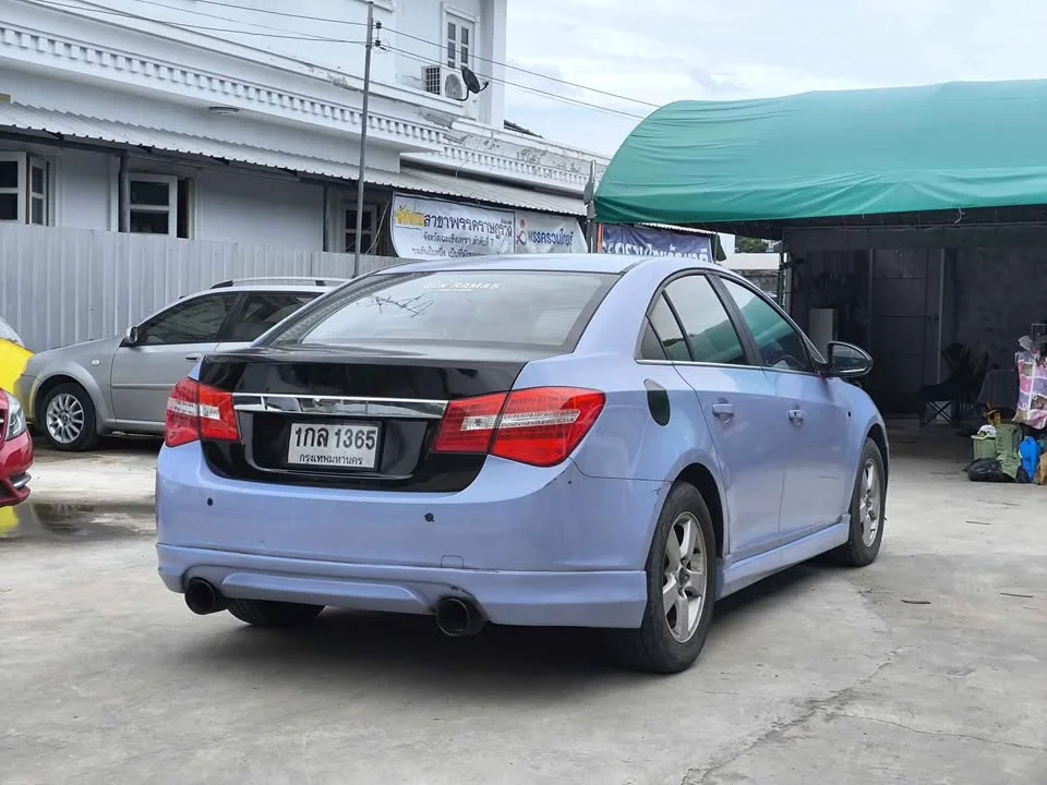 2011 Chevrolet Cruze I 2