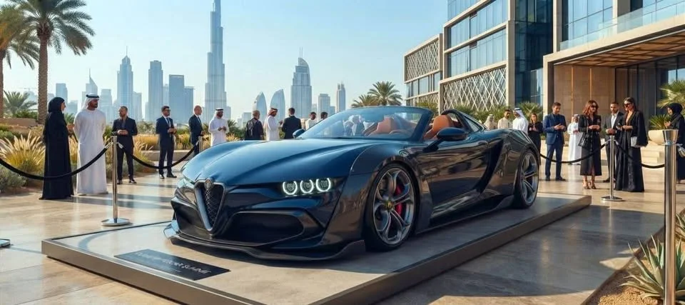 2027 Maserati MC20 2