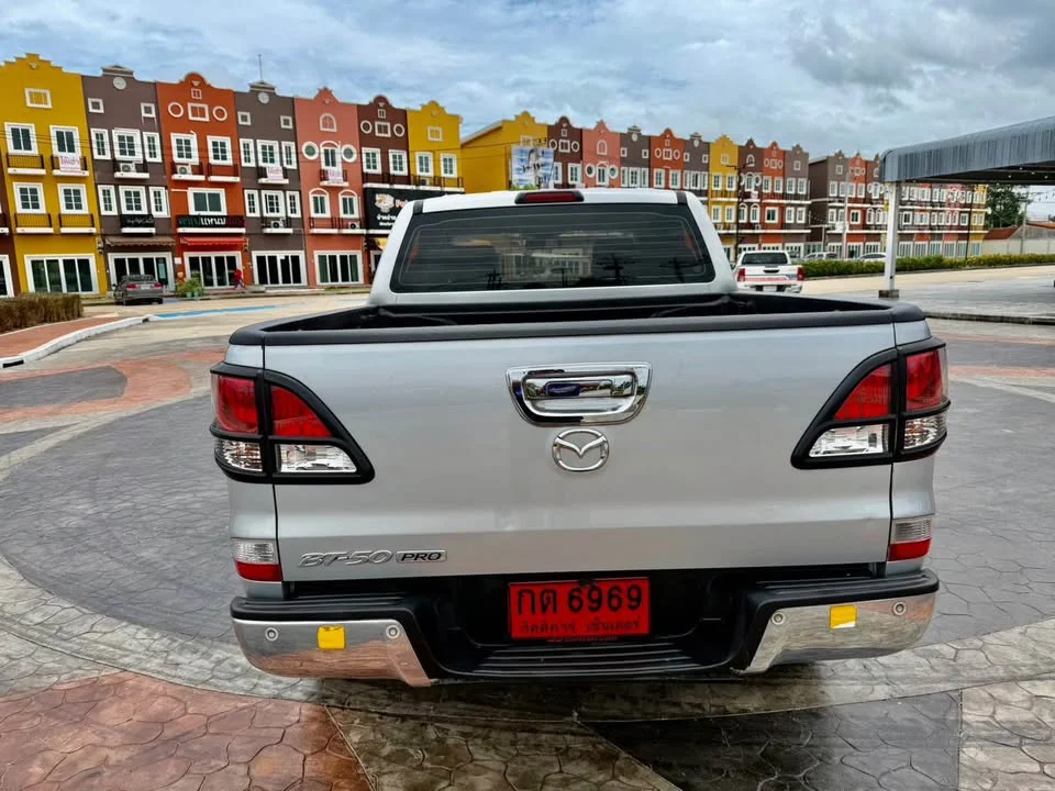 2012 Mazda BT-Series II 2