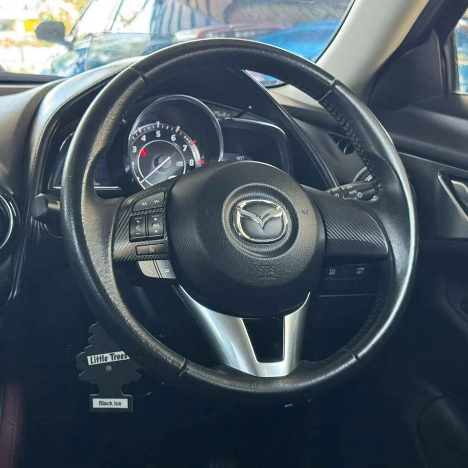 2017 Mazda CX-3 I 2