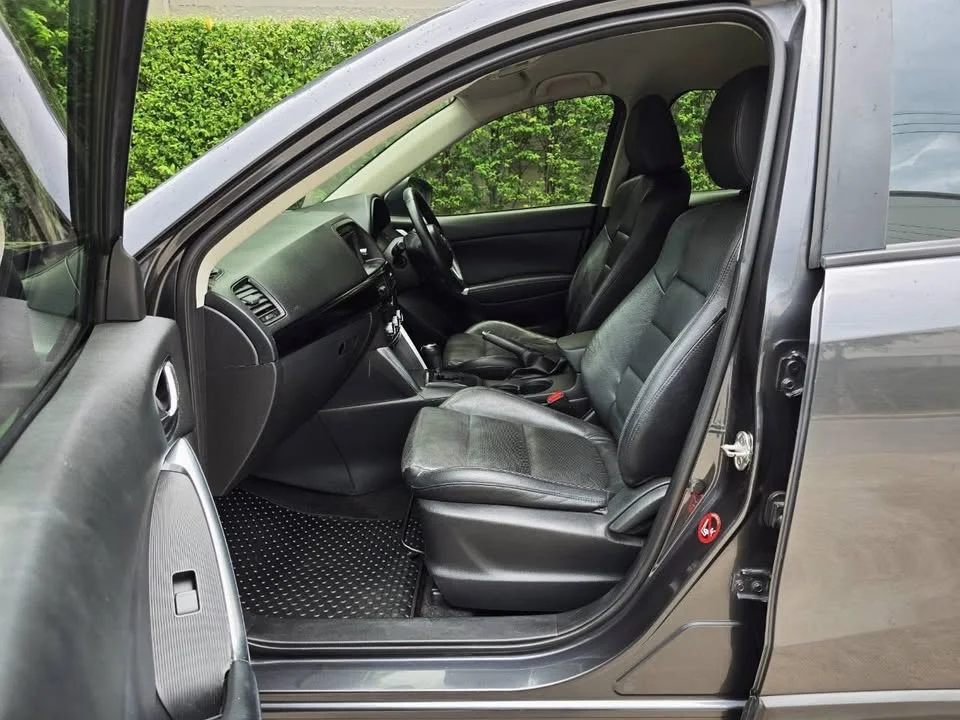 2014 Mazda CX-5 I 3