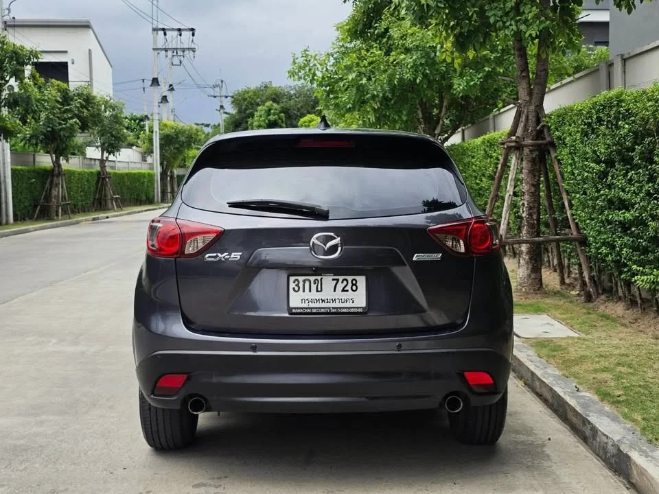 2014 Mazda CX-5 I 2