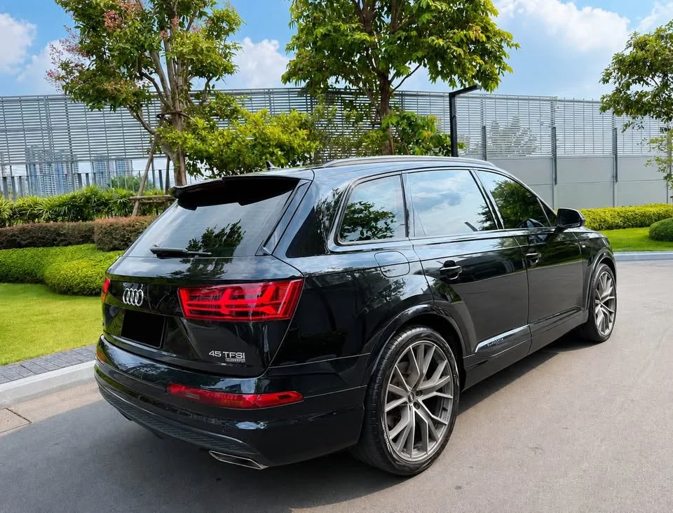 2019 Audi Q7 II (4M) 3