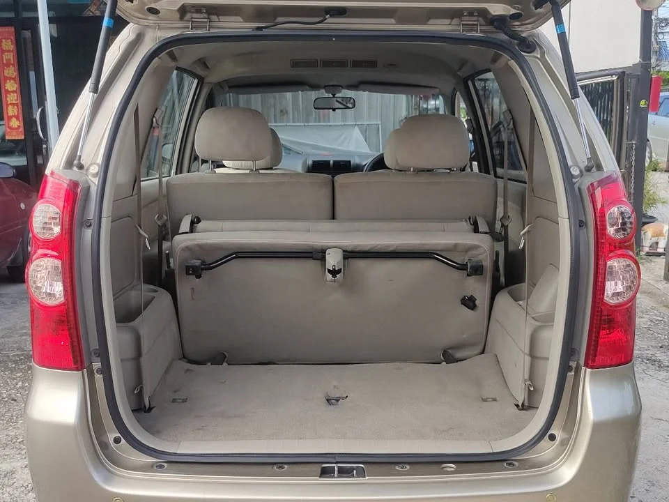 2008 Toyota Avanza I 2