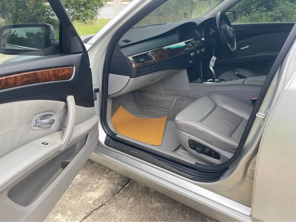 2007 BMW 5er E60, E61 2
