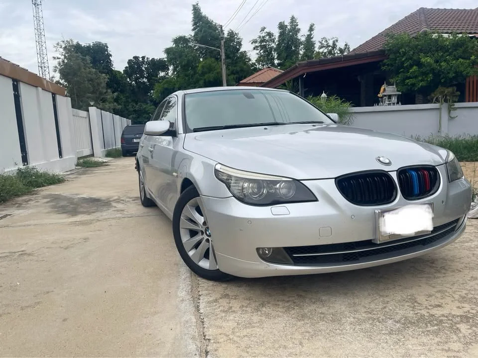 2007 BMW 5er E60, E61 3
