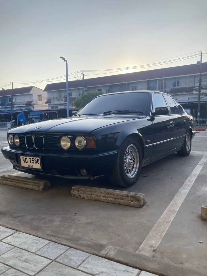 1994 BMW 5er E34 3