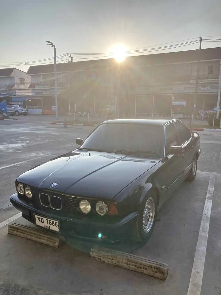 1994 BMW 5er E34 2
