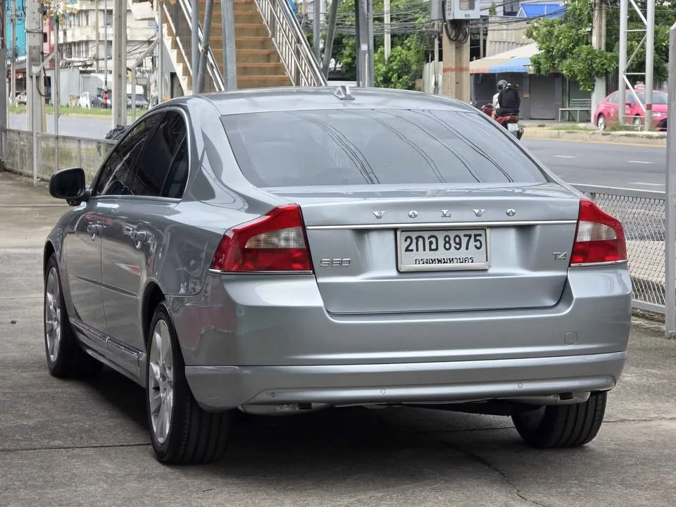 2014 Volvo S80 II 2