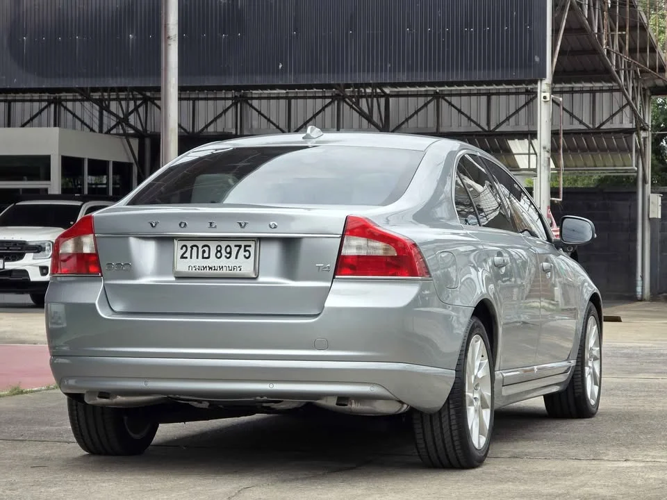 2014 Volvo S80 II 3