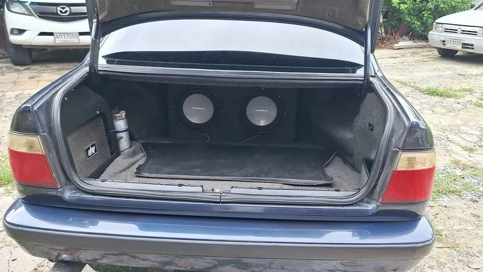 1995 BMW 5er E34 2