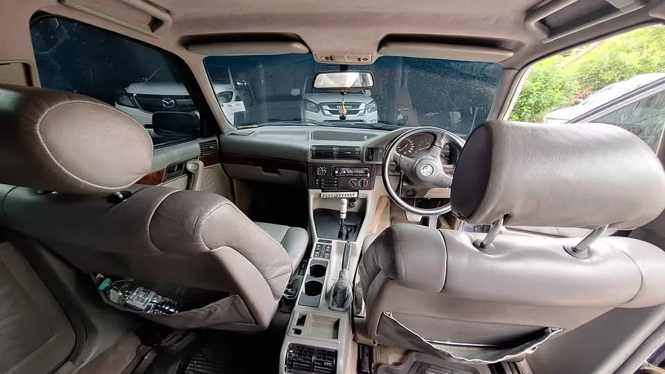 1995 BMW 5er E34 3