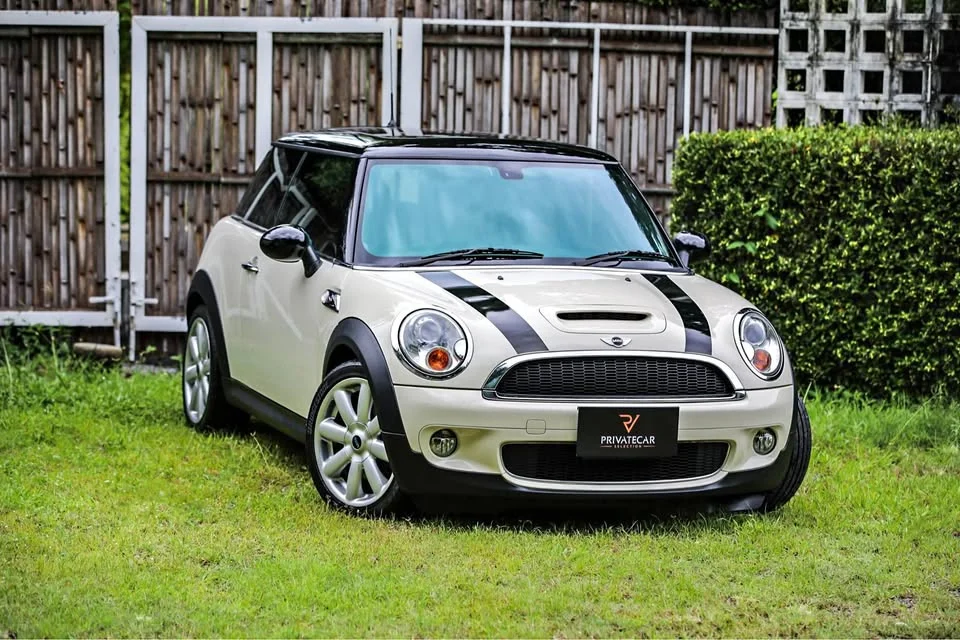 2007 Mini Clubman I 2