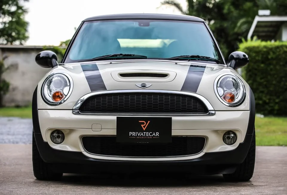 2007 Mini Clubman I 3
