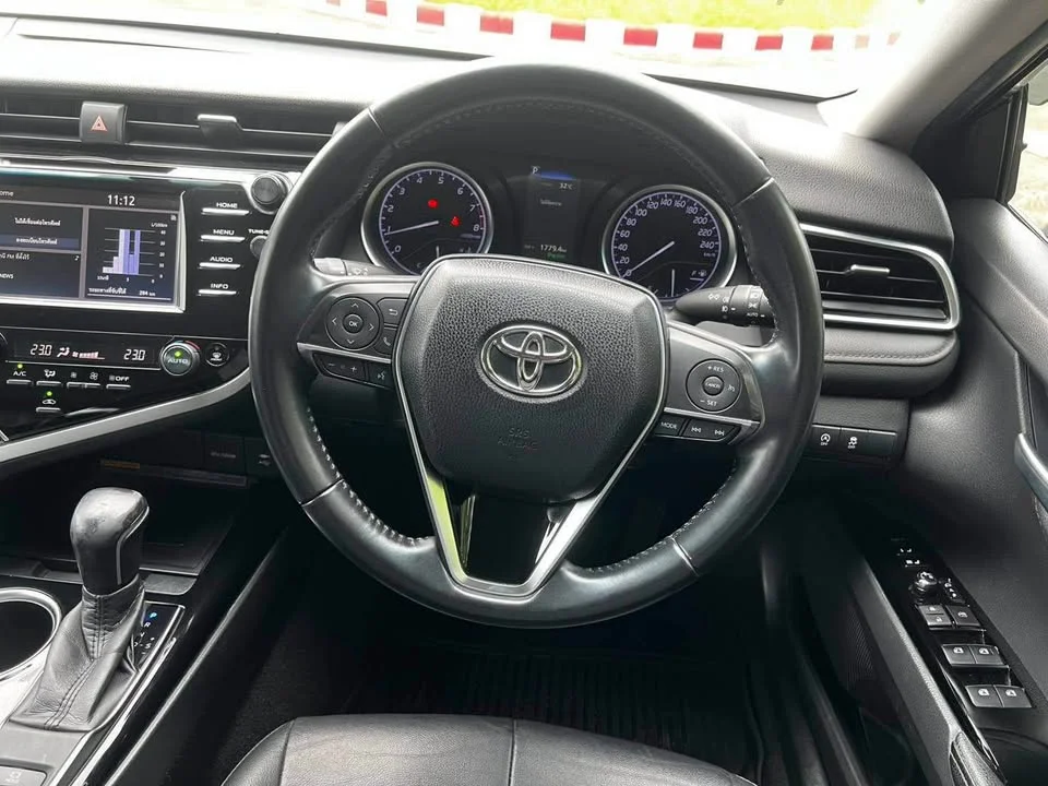 2021 Toyota Camry VIII (XV70) 2