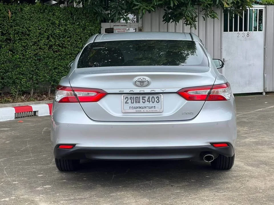 2021 Toyota Camry VIII (XV70) 3