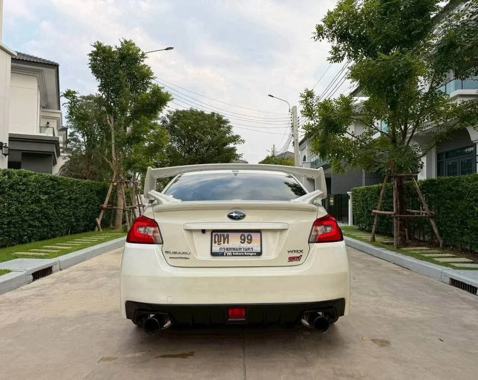 2018 Subaru WRX I 3