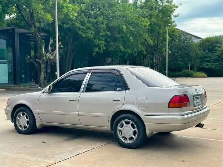 1996 Toyota Corolla Altis VIII (E110) 2