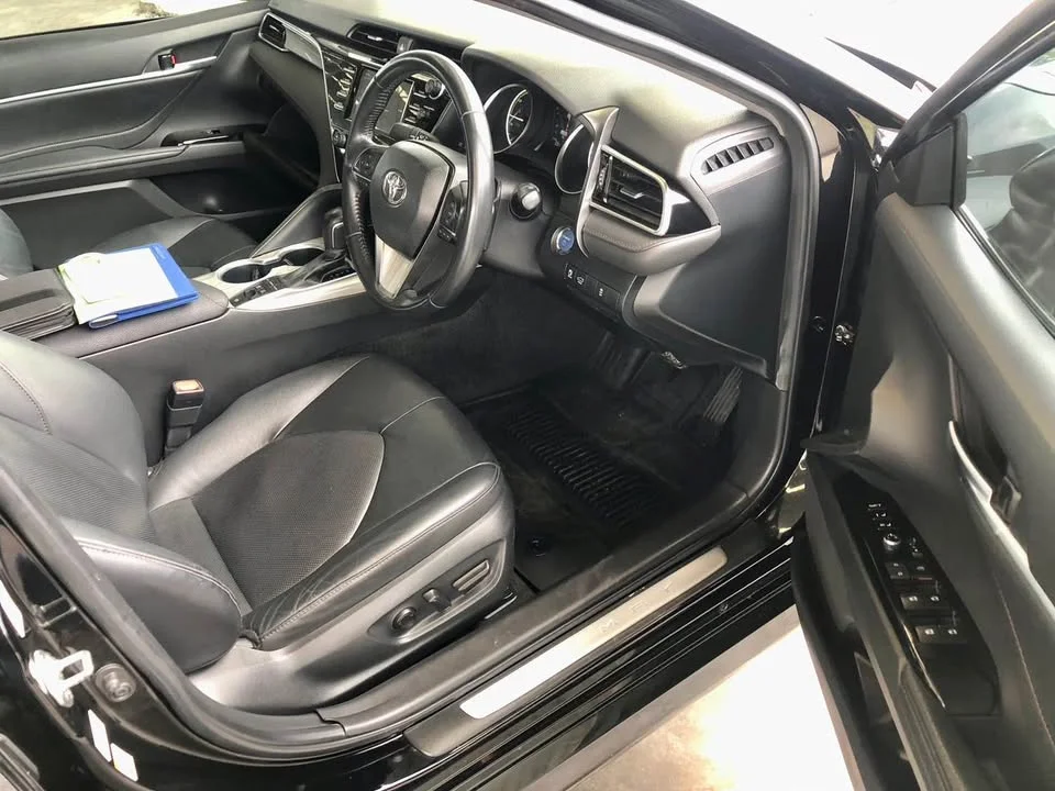 2021 Toyota Camry VIII (XV70) 3