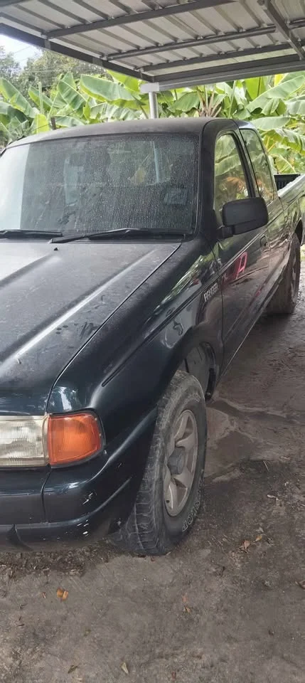 Ford Ranger I 3