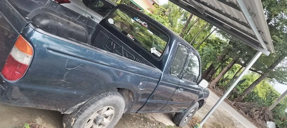 Ford Ranger I 2