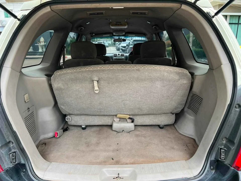 2005 Isuzu MU-7 2