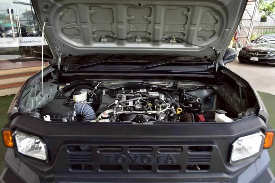 2024 Toyota Hilux Champ AN110 2