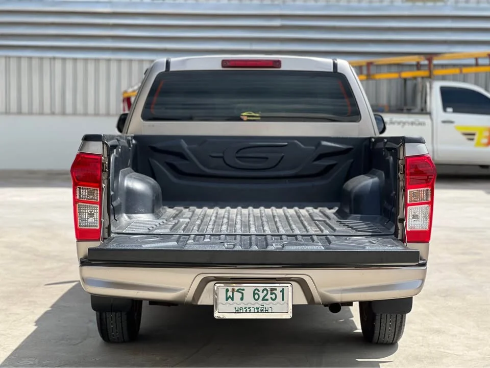 2012 Isuzu D-Max II (RT) 3
