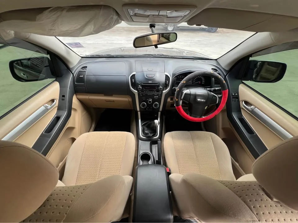 2012 Isuzu D-Max II (RT) 2