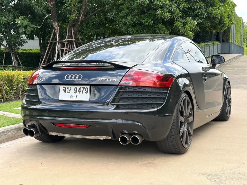 2008 Audi TT Mk2 3