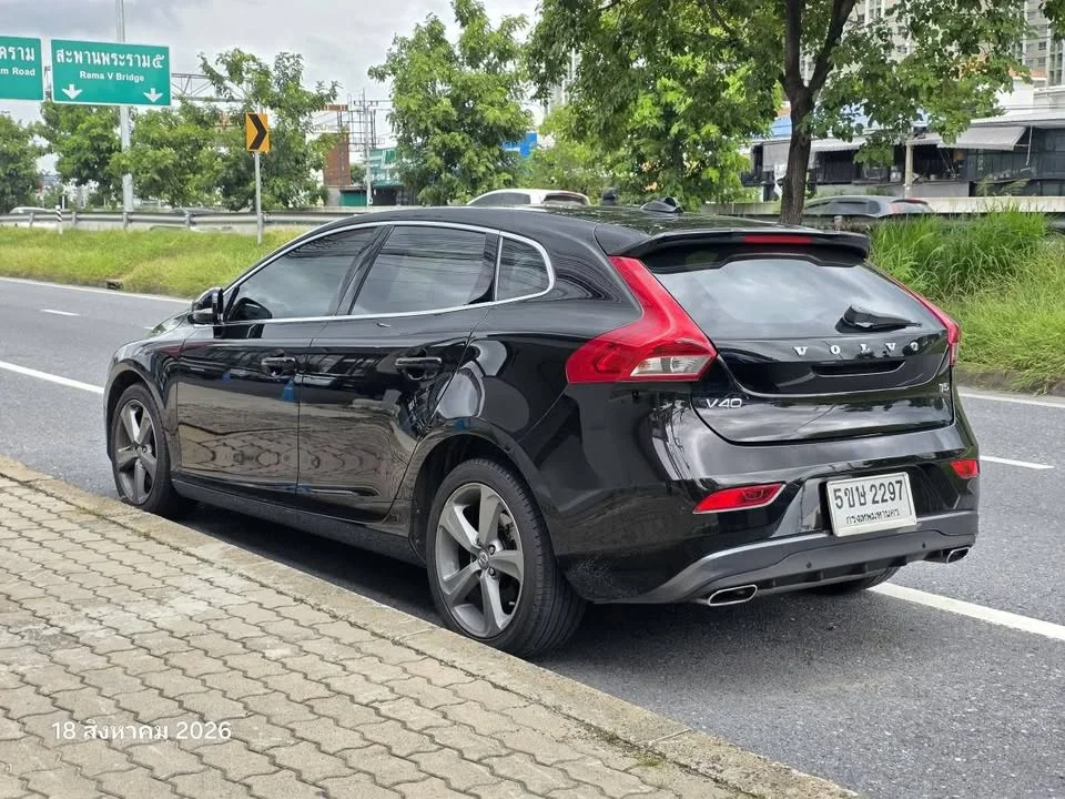 2013 Volvo V40 II 2