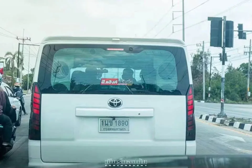 2019 Toyota HiAce VI (H300) 3