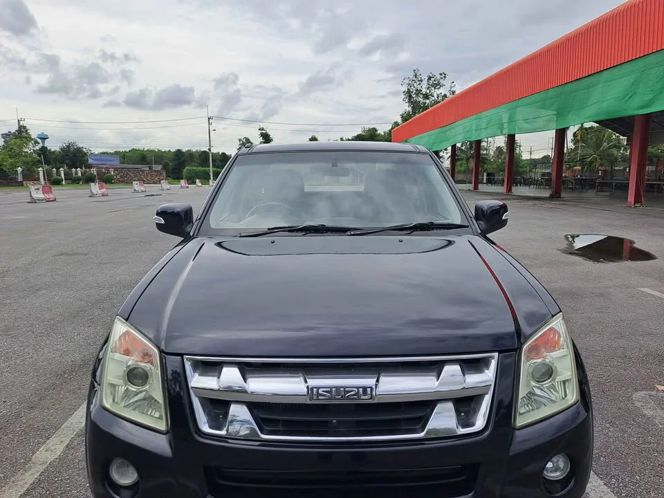 2010 Isuzu D-Max I 3